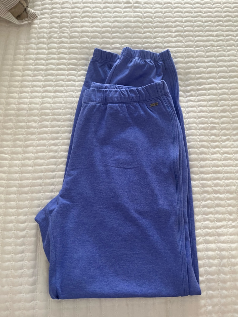 Vuori Indigo Performance Sweatpants
